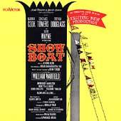 Show Boat 1966 Broadway Revival Cast by Original Cast CD, Jun 1992 