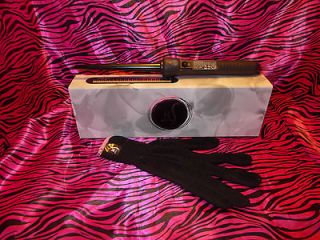 NEW HERSTYLER BABY CURLS CURLING IRON / CURLER / WAND WITH A FREE 