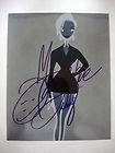 brandy doll autographed poster