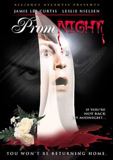 PROM NIGHT   JAMIE LEE CURTIS   ORIGINAL DVD   SHIPS 1st CLASS IN US W 