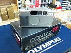Contax T2 with Box with Data back New in Box