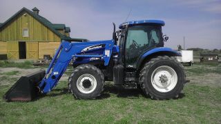 new holland tractor in Tractors & Farm Machinery