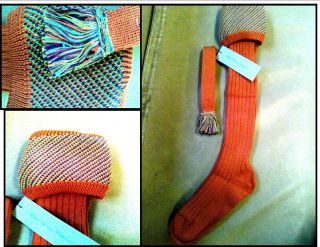   BEATER SHOOTING SOCKS WITH GARTER/HUNTING​/SHOOTING/BREE​KS