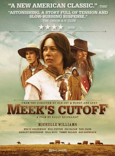 Meeks Cutoff DVD, 2011
