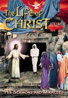 Life of Christ   Vol. 2 DVD, 2007