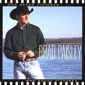 Brad Paisley   Who Needs Pictures   CD