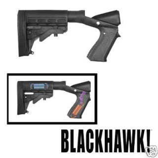 New BLACKHAWK KNOXX SPEC OP SHOTGUN STOCK FOR REMINGTON 870