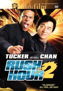 Rush Hour 2 DVD, 2007, Special Edition