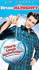 Bruce Almighty VHS, 2003