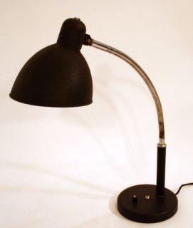 CHRISTIAN DELL or MARIANNE BRANDT BAUHAUS office desk LAMP LAMPE