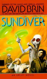 Sundiver by David Brin 1996, Paperback, Reissue