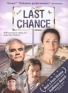 Last Chance DVD, 2004
