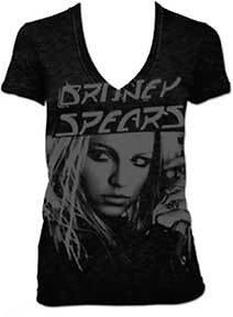 Britney Spears   My Prerogative   Juniors V Neck T SHIRT Top S M L XL 
