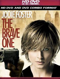 The Brave One HD DVD, 2008, HD DVD DVD Combo