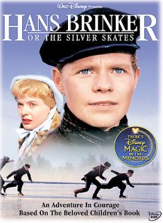 Hans Brinker, or the Silver Skates (DVD, 2004) (DVD, 2004)
