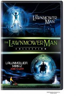 Lawnmower Man 1 Lawnmower Man 2 DVD, 2009
