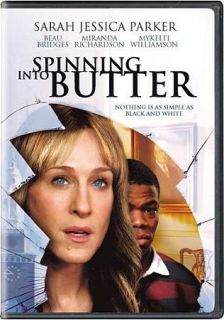 Spinning into Butter DVD, 2009