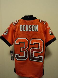 Reebok NFL Cincinnati Bengals Cedric Benson Ltd.Ed.Premier Youth 