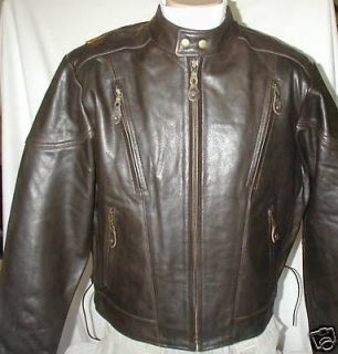 bigfoot leather in Clothing, 