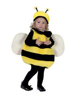 Bumble Bee Toddler Halloween Costume size 24 Months 12 24m