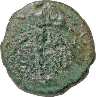 AUGUSTUS Philippi Victory Over Brutus and Cassius Authentic Ancient 
