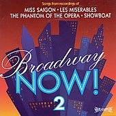 Broadway Now Hits, Vol. 2 CD, Dec 1996, Madacy