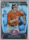 2012 Topps Archives SSP Rookie Bryce Harper 241