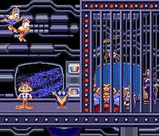 Bubsy II Super Nintendo, 1994