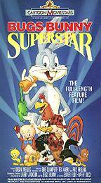 Bugs Bunny Superstar VHS