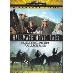 Hallmark Movie Pack (DVD, 2009, 6 Disc Set) (DVD, 2009)