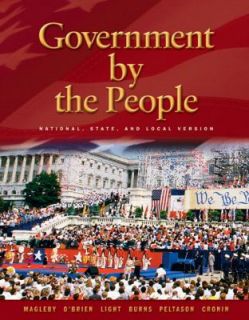 the People National, State, and Local Version by Paul C. Light, David 