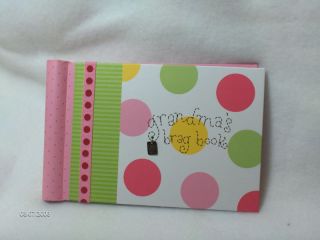 girl baby book in Baby Books & Albums