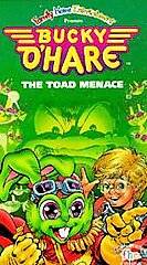 Bucky OHare   The Toad Menace VHS, 1992