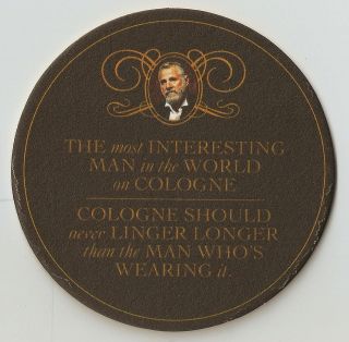 15 Dos Equis Most Interesting Man On Cologne Beer Coasters