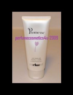 PROMESSE CACHAREL WOMEN 6.7 OZ PERFUMED BODY LOTION NEW