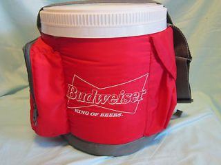 budweiser cooler in Collectibles