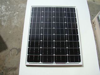   85 Watt 12 Volt Mono Crystalline Cells perfect for RVs and Cabins