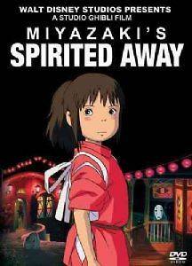 spirited away dvd in DVDs & Blu ray Discs