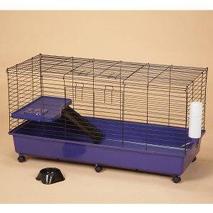 Small Animal Cage (Rabbits, Guinea Pigs, Hamsters.)