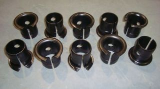 JCB PARTS 3CX 4CX REAR BUCKET BUSHES SET OF TEN