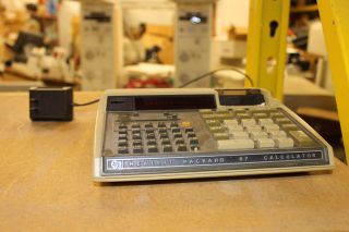 hp 97 calculator in Vintage Calculators