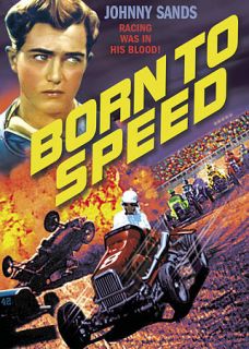 Born to Speed DVD, 2011