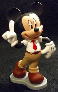   MICKEY MOUSE Walt Disney CARTOON PVC TOY Cake Topper FIGURINE FIGURE