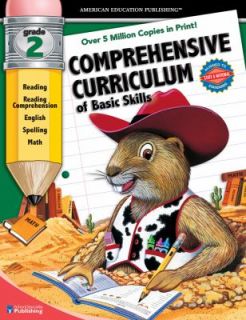 Comprehensive Curriculum of Basic Skills, Grade 2 by Vincent Douglas 