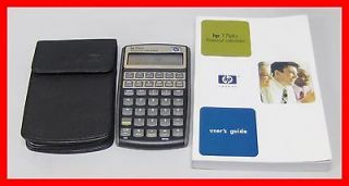 hp 17b calculator in Calculators