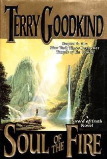 Soul of the Fire Bk. 5 by Terry Goodkind 1999, Hardcover, Revised 