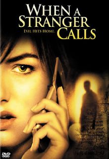 When a Stranger Calls DVD, 2006