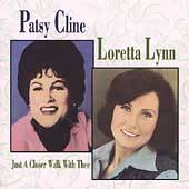 Just a Closer Walk with Thee by Patsy Cline CD, Nov 1994, Universal 