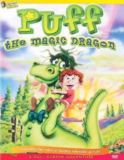 Puff the Magic Dragon DVD, 2006