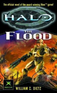 The Flood by William C. Dietz 2003, Paperback
